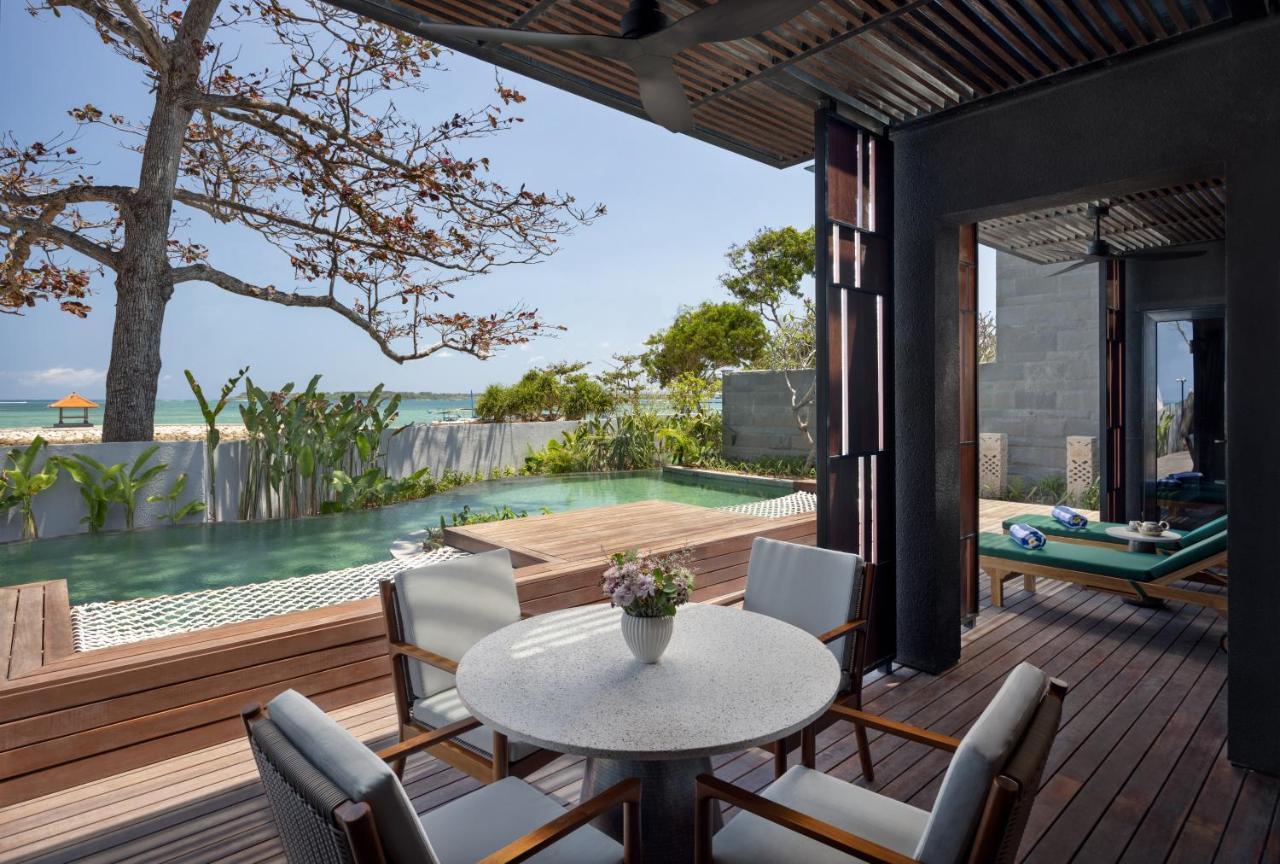 Sumitra Luxury Villas A Pramana Experience Санур Екстер'єр фото