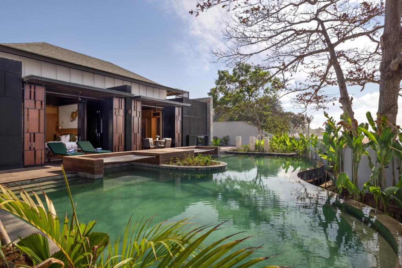 Sumitra Luxury Villas A Pramana Experience Санур Екстер'єр фото