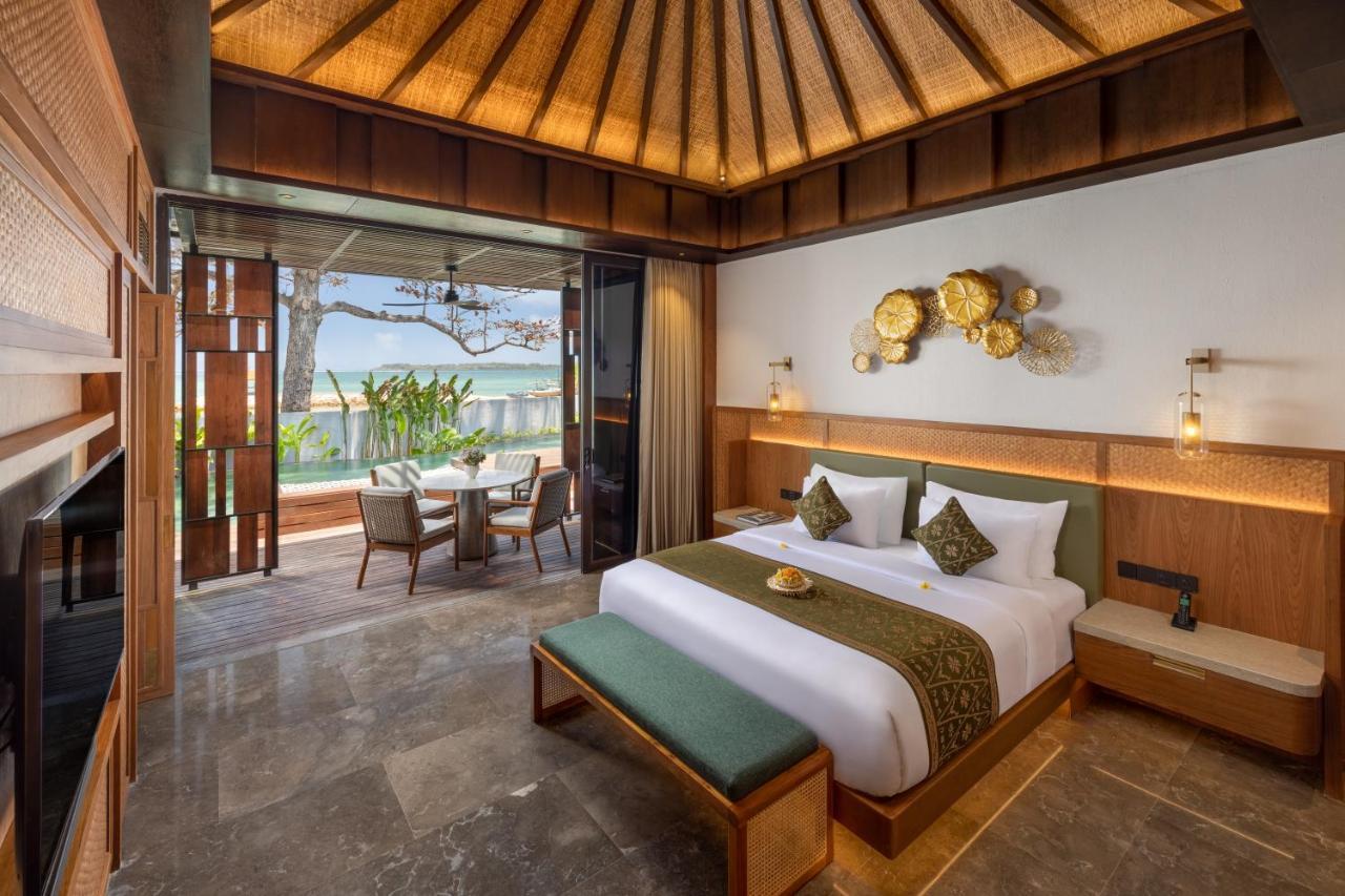 Sumitra Luxury Villas A Pramana Experience Санур Екстер'єр фото