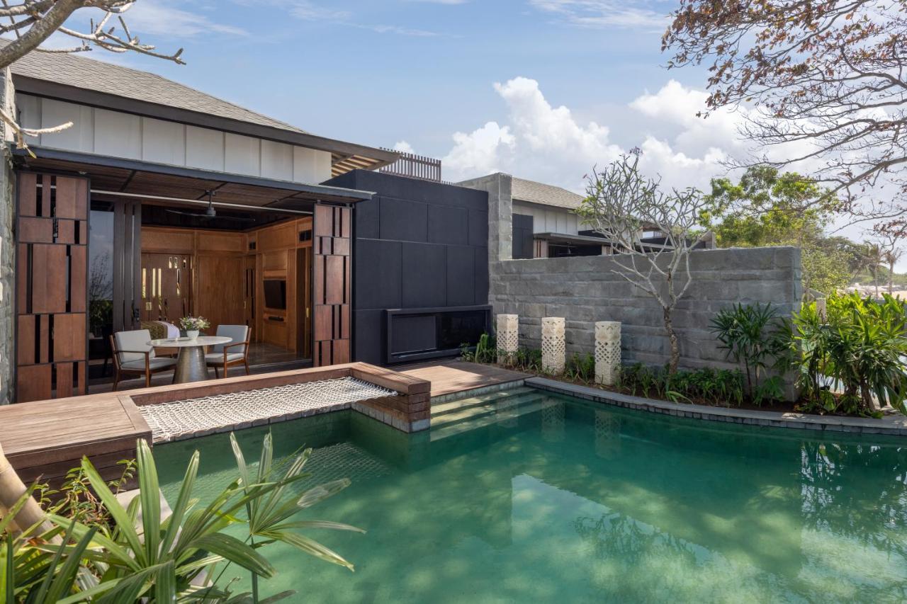 Sumitra Luxury Villas A Pramana Experience Санур Екстер'єр фото