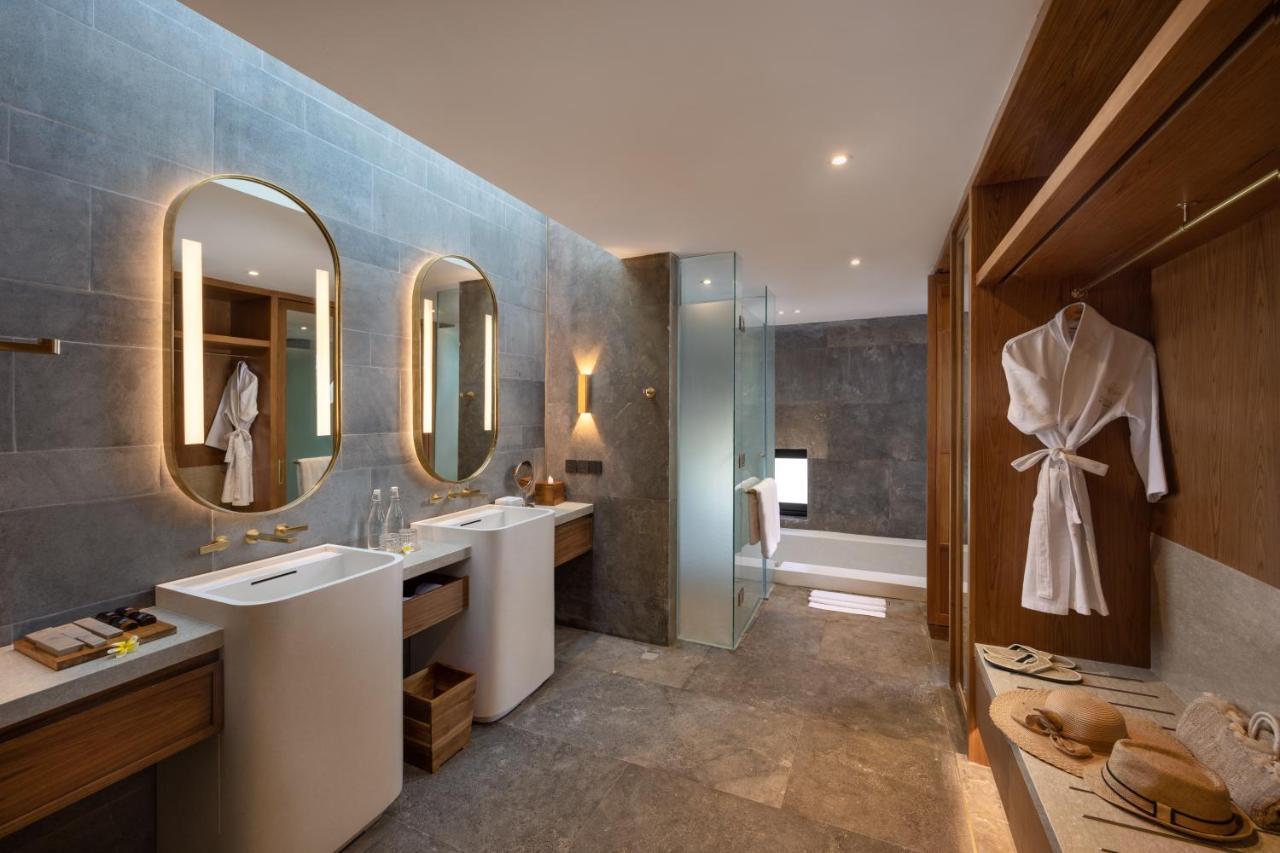 Sumitra Luxury Villas A Pramana Experience Санур Екстер'єр фото