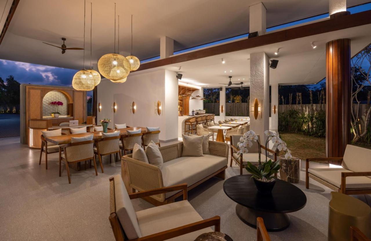 Sumitra Luxury Villas A Pramana Experience Санур Екстер'єр фото