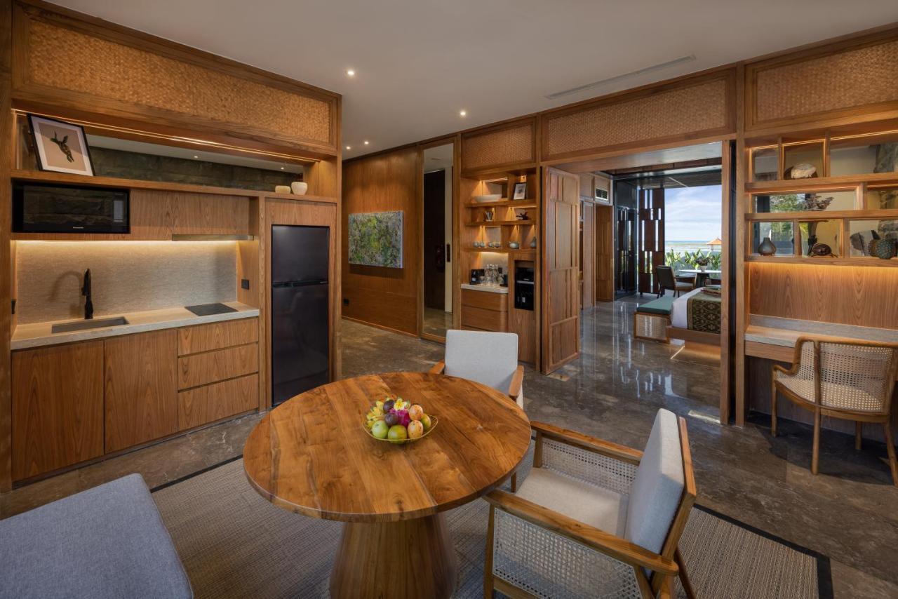 Sumitra Luxury Villas A Pramana Experience Санур Екстер'єр фото