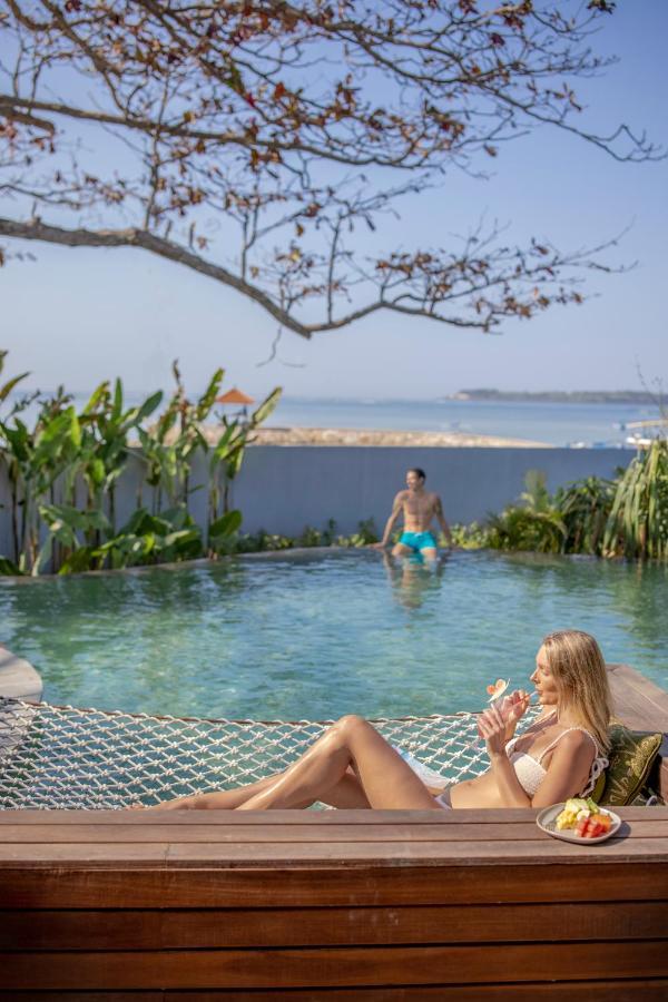 Sumitra Luxury Villas A Pramana Experience Санур Екстер'єр фото