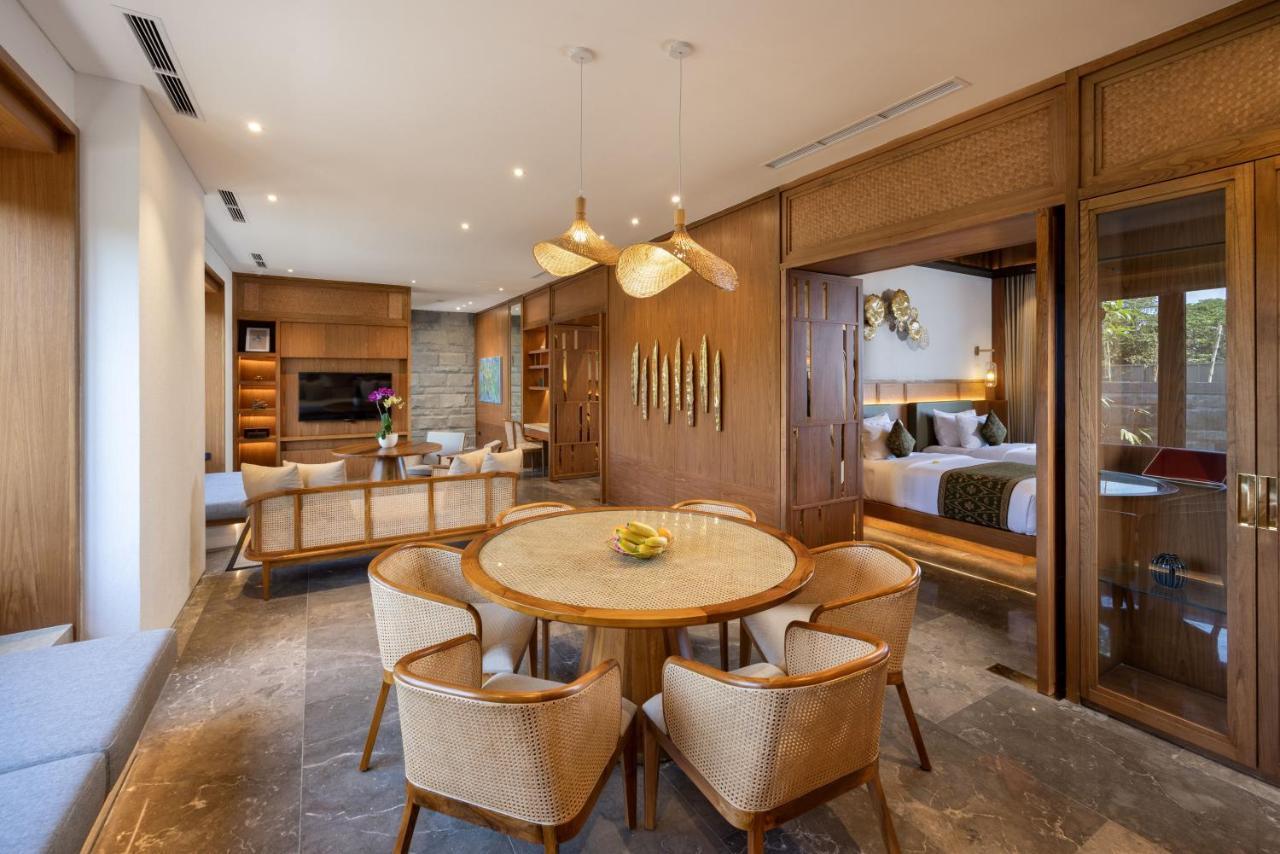 Sumitra Luxury Villas A Pramana Experience Санур Екстер'єр фото