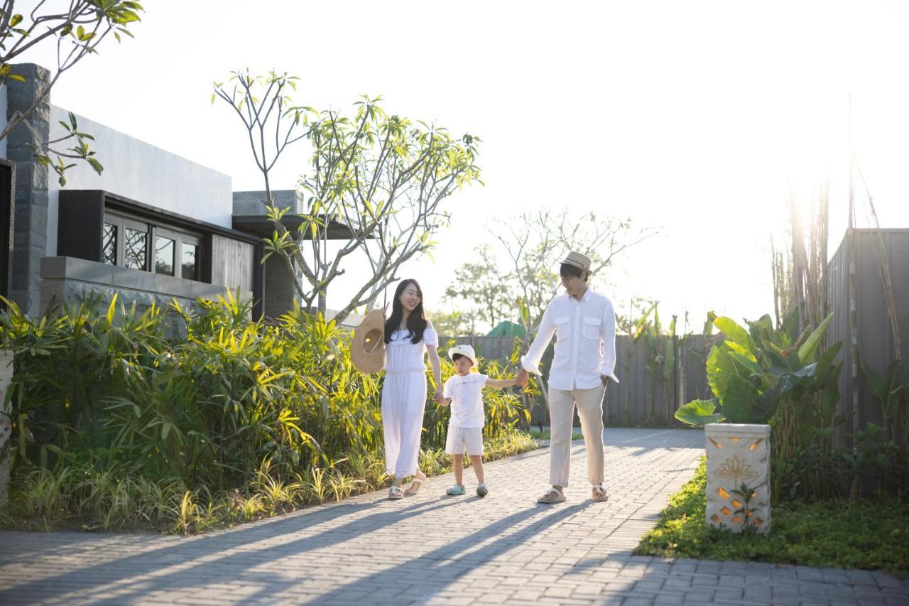 Sumitra Luxury Villas A Pramana Experience Санур Екстер'єр фото
