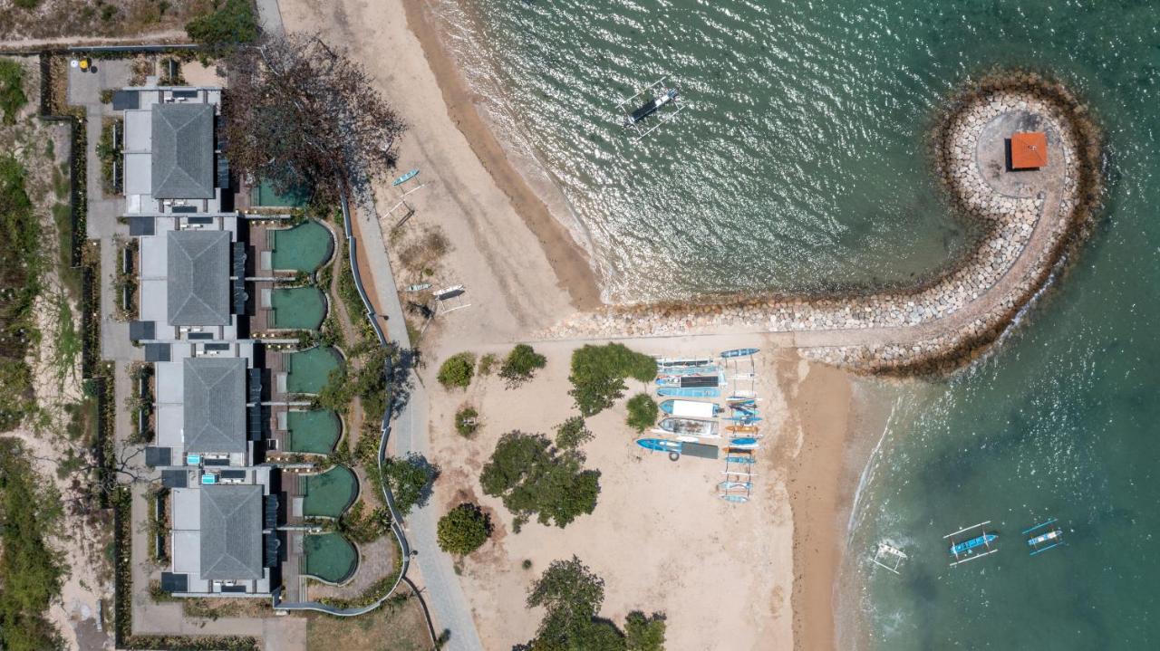 Sumitra Luxury Villas A Pramana Experience Санур Екстер'єр фото