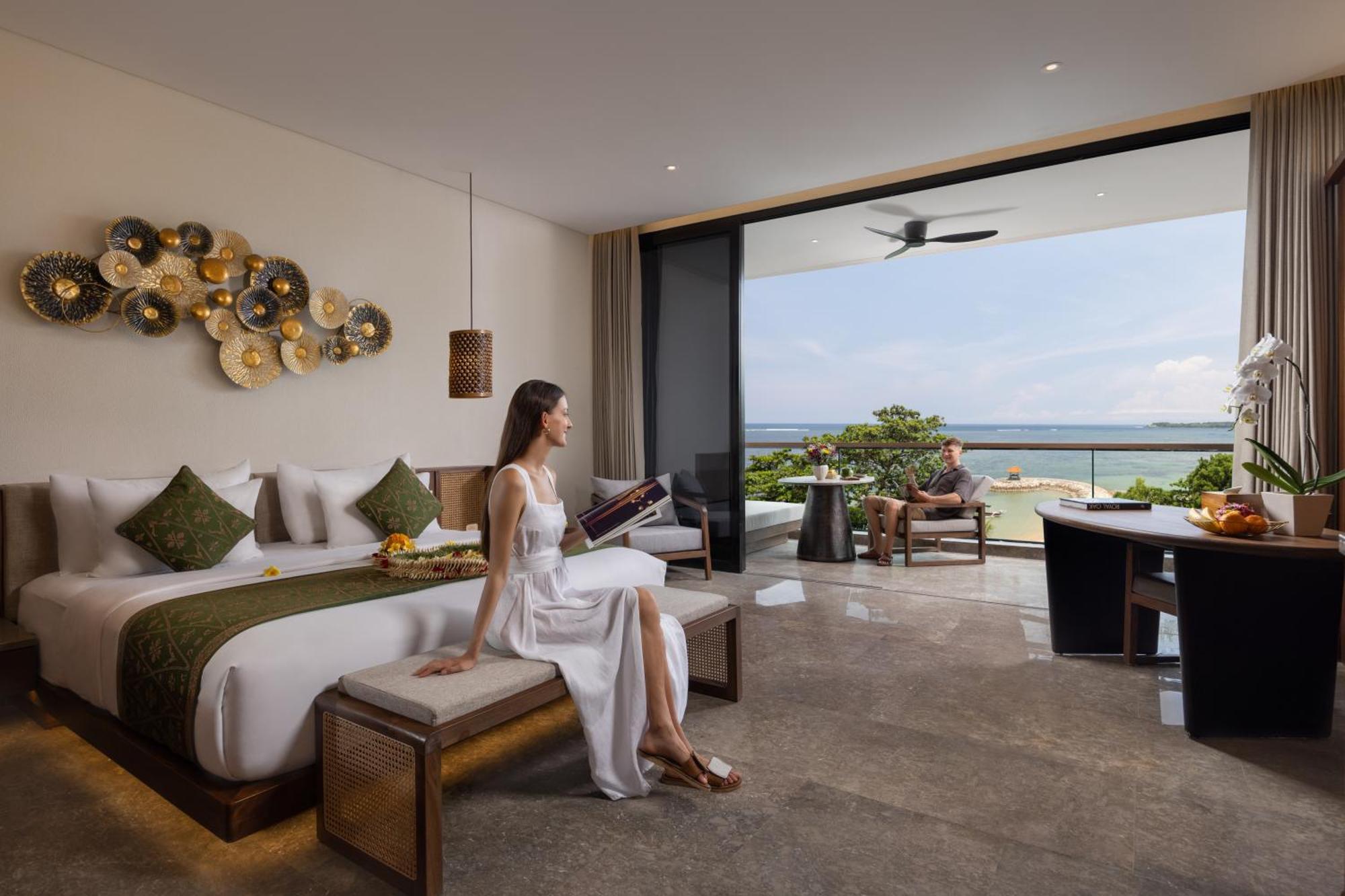 Sumitra Luxury Villas A Pramana Experience Санур Екстер'єр фото