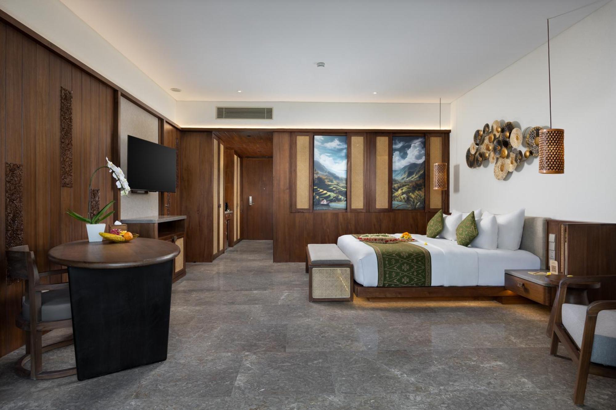 Sumitra Luxury Villas A Pramana Experience Санур Екстер'єр фото