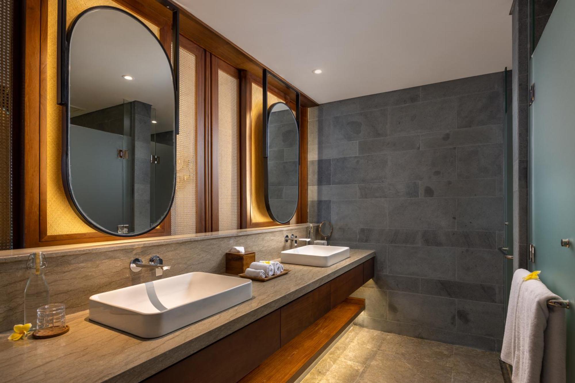 Sumitra Luxury Villas A Pramana Experience Санур Екстер'єр фото