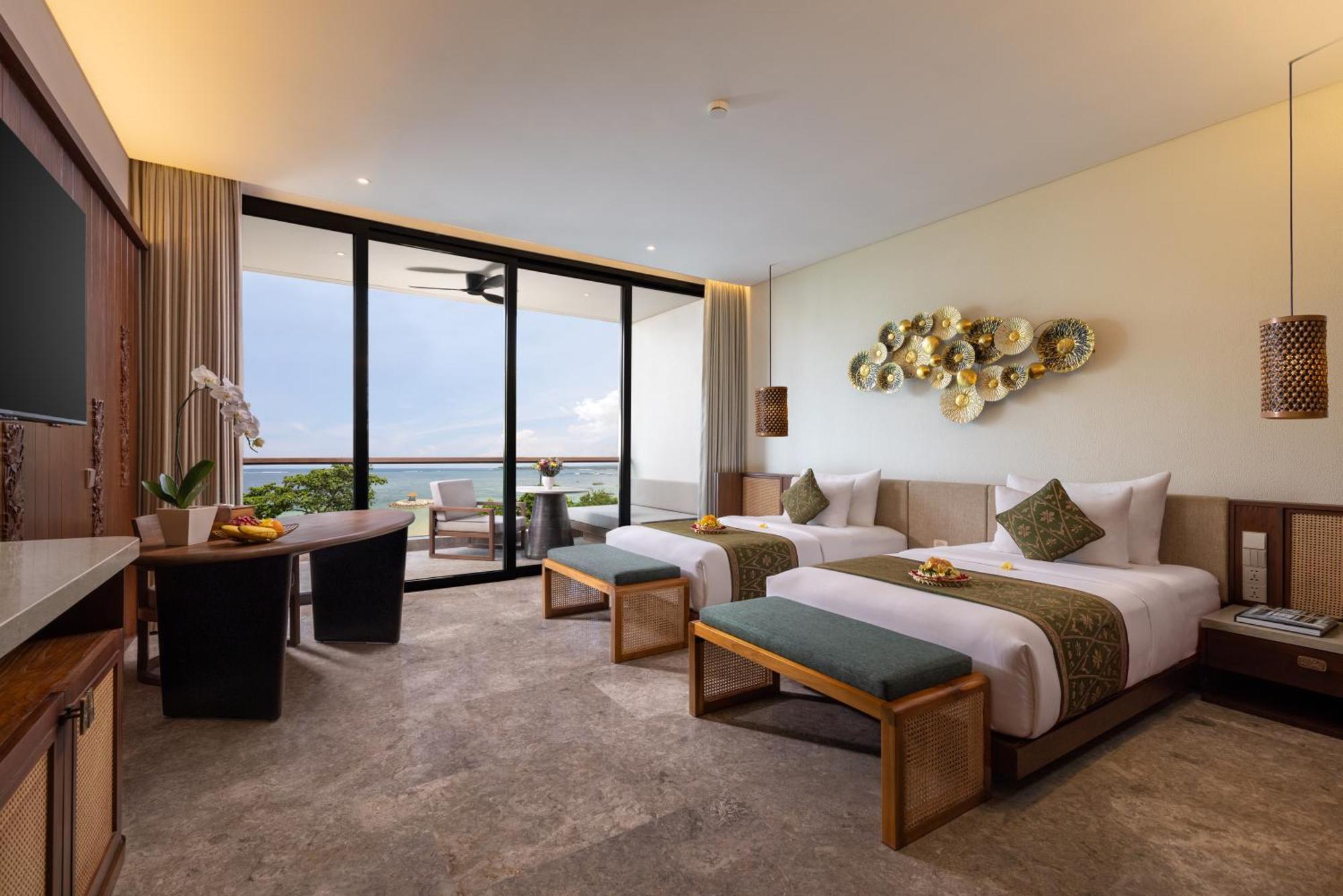 Sumitra Luxury Villas A Pramana Experience Санур Екстер'єр фото