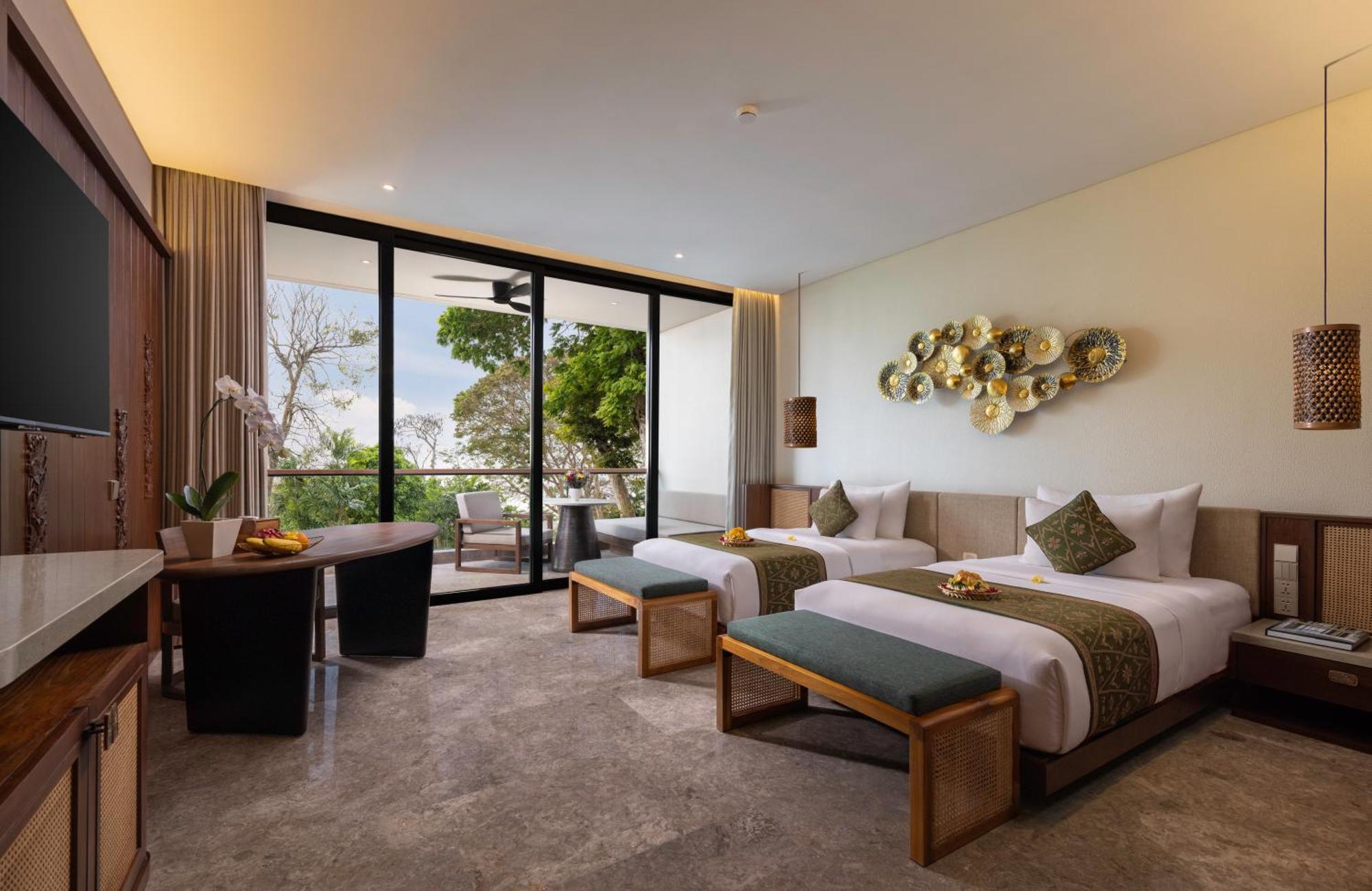 Sumitra Luxury Villas A Pramana Experience Санур Екстер'єр фото