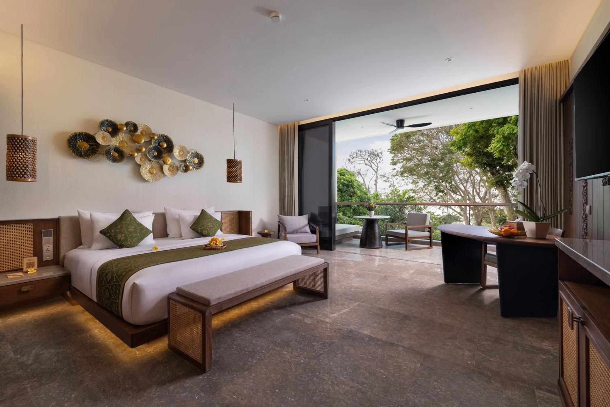 Sumitra Luxury Villas A Pramana Experience Санур Екстер'єр фото